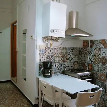 Apartment A 10 Km Dal Mare Isolabona
